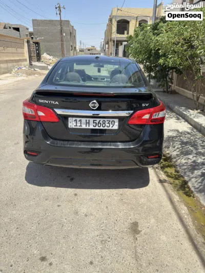 نیسان سێنترا SV 4