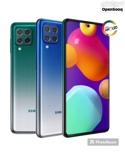 اخو الجديد Samsung M62 بدون كرتونة هدية كفر ولزقة وشاحن الاصلي متوفر خدمة التوصيل 3