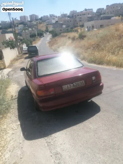 ميتسوبيشي لانسر GL 4