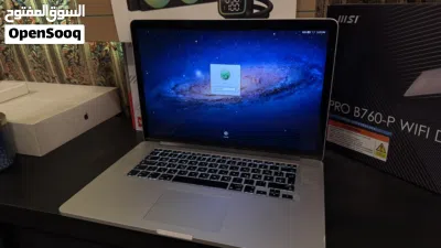 MacBook Pro 2012 ماك بوك برو 2012 4