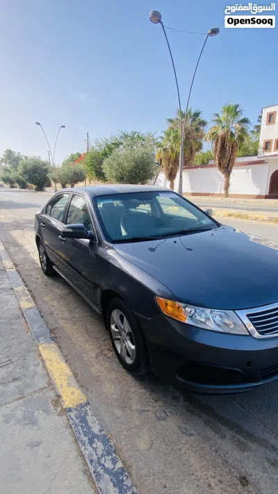 Kia Optima LX 2