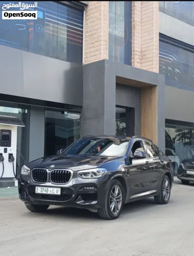بي ام دبليو الفئة X4 X4 M40i 4
