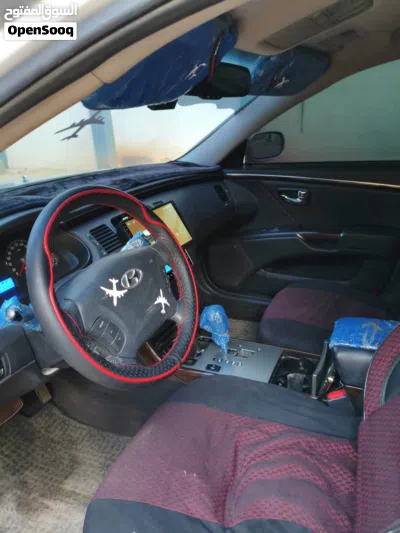 Hyundai Azera Standard 4