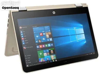 HP Pavilion x360 Touch Core i5 شاشة لمس 3