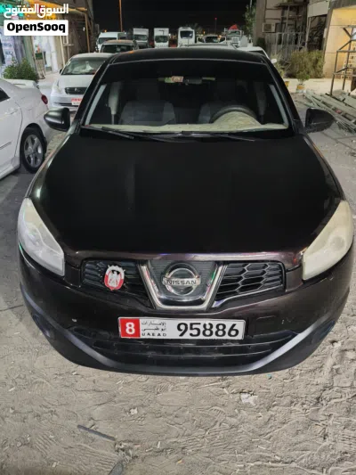Nissan Qashqai LE 3