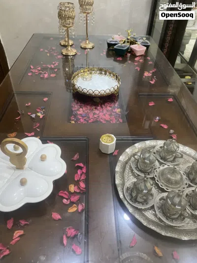 طاولة سفرة للبيع 4