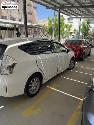 تويوتا بريوس Prius 3