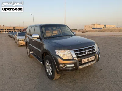 ميتسوبيشي باجيرو GLS 4