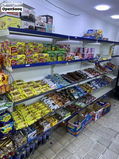 ميني ماركت للبيع مبيعات ممتازة 3