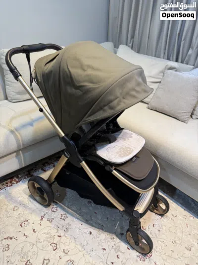 عربة Mamas&Papas 4