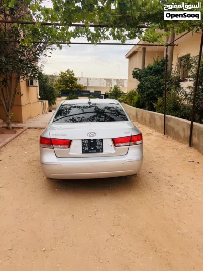 Hyundai Sonata Eco 4