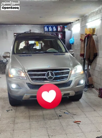 مرسيدس بنز اخرى 320 3