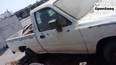 Toyota Tacoma Limited 4