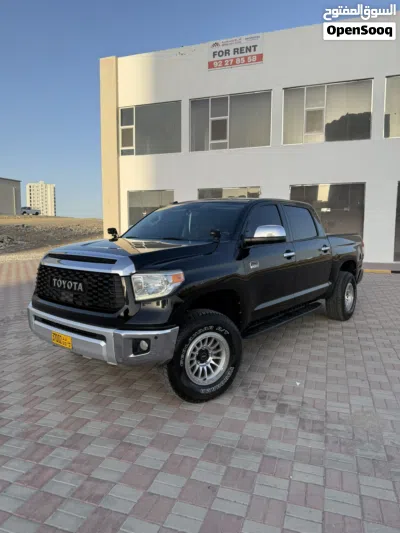 تويوتا توندرا Limited 2