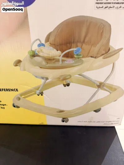 Baby Walker with Box - Excellent Condition 2