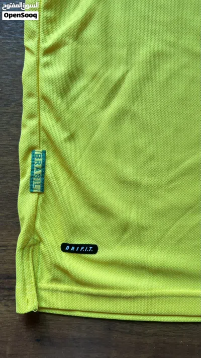 Stussy X brazil world cup jersey 3