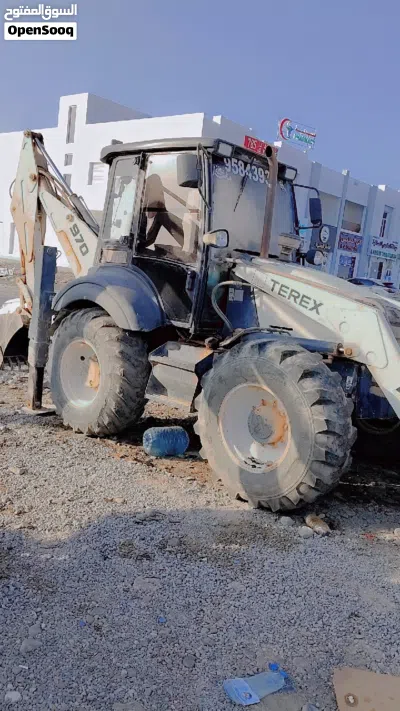 Terex 4cx 2011 model for sale 2