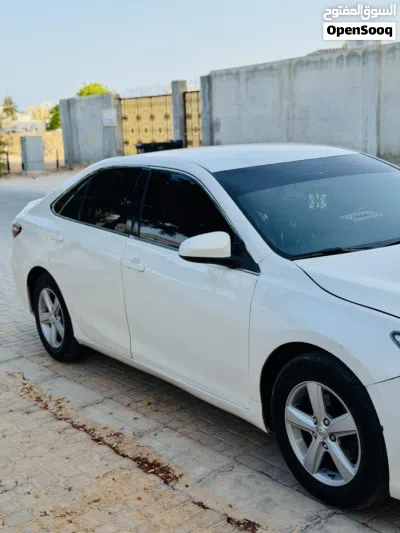 تويوتا كامري GL 3