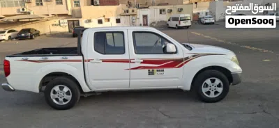 Nissan Navara SE 3