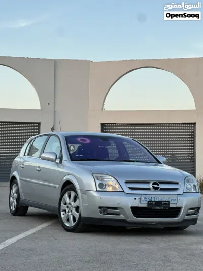 Opel Signum 2