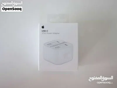 عرض بأقل الأسعار: بلك أدابتر شاحن للأيفون الجديد من أبل شحن سريع 20w ضمان سنة 4