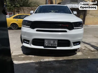 Dodge Durango GT 3