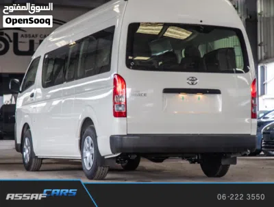 Toyota Hiace 2025 3