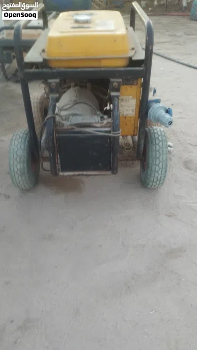 للبيع ماطور روبن يشتغل بهندل اما سلف يحتاج واير فقط و يشتغل 2