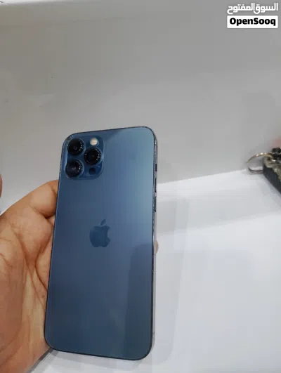 ايفون 12برو ماكس 256 2