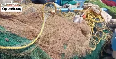 لياخ (شباك صيد) ضغوة صيد 2