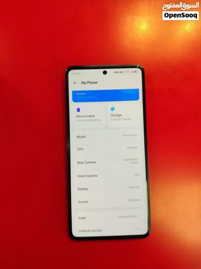 Used for one year. Comes with the original charger 2