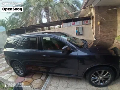 Dodge Durango GT Plus 4