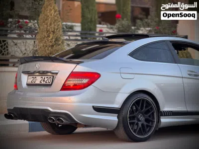 مرسيدس بنز الفئة-C C 250 3
