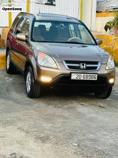 هوندا CR-V EX Plus 2