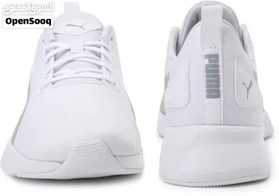 PUMA White 2