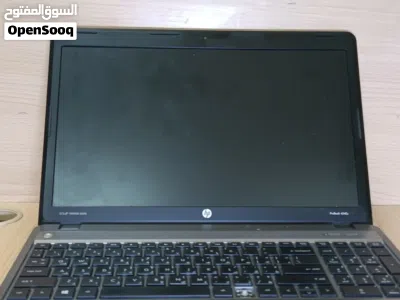 لابتوب HP ProBook ألومنيوم قوي وسريع جداً (12GB Ram + SSD) 2
