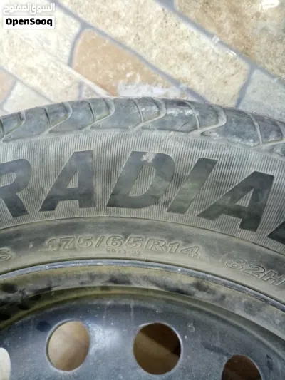 قومة نظيفه بديسكو حديد14 4