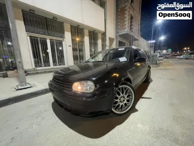 Volkswagen Golf GTI Standard 4