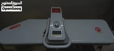 كاوية كبس بخارية KMC 110cm ديجيتال 3