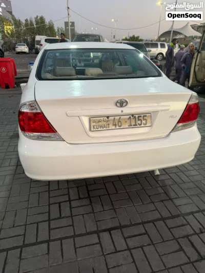 Toyota Camry GL 2