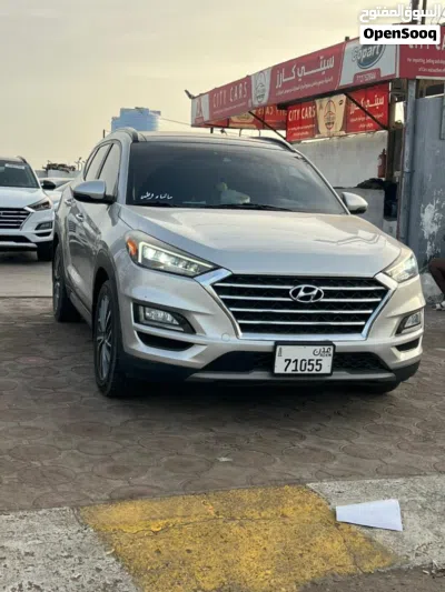 Hyundai Tucson Limited 2