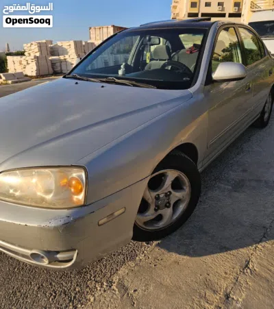 Hyundai Avante SE 2