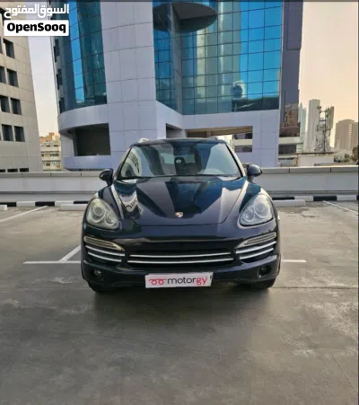 Porsche Cayenne Cayenne S 3