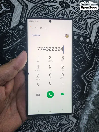 عرض اليوم اس 23 التراء ذاكره 256 رام 12 رسمي بسعر 150 الف فقط اقرا الوصف 4