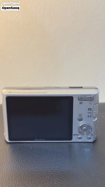 sony cybershot dsc-w530 3