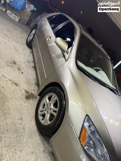 Honda Accord LX 2
