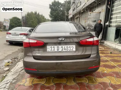 Kia Cerato Standard 4