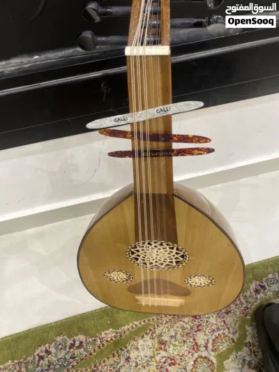عود موسيقى للمبتدئين 2