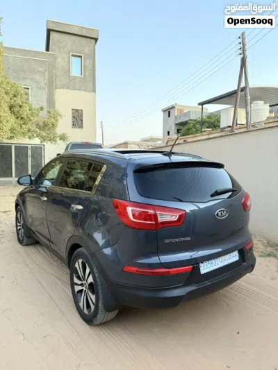 كيا سبورتاج EX 2