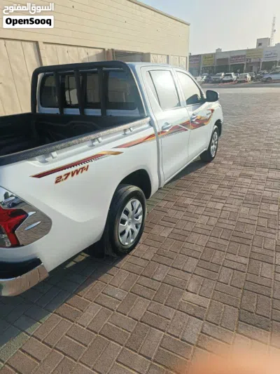 Toyota Hilux GL 2